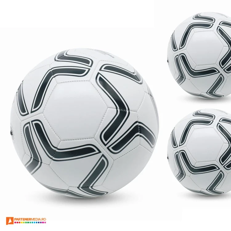 mingii de fotbal din pvc mo7933