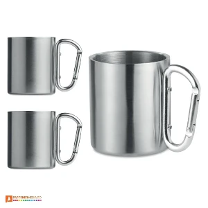 cani metalice cu carabina argintie mo8313 poza 3