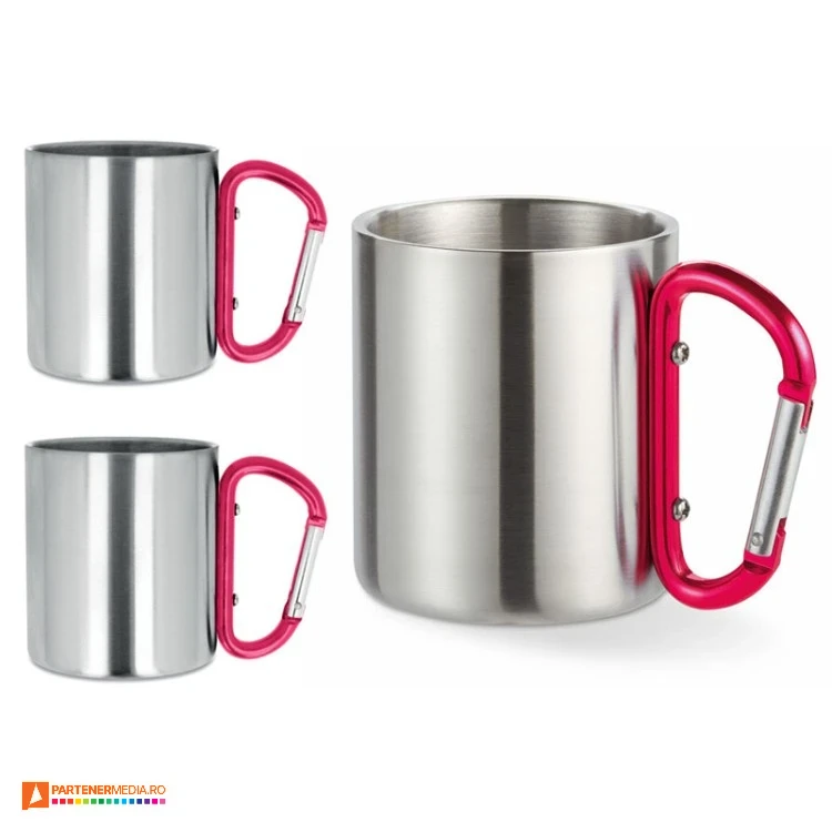 cani metalice cu carabina rosie mo8313 poza 5