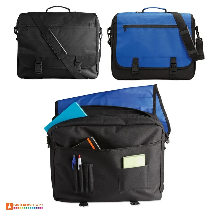 genti promotionale de documente cu bareta de umar mo8332