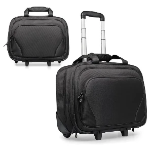 genti de tip troler cu 2 roti si buzunar de laptop mo8384