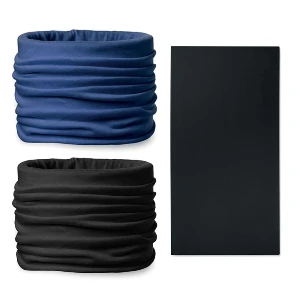 esarfe tubulare multifunctionale din poliester mo8561