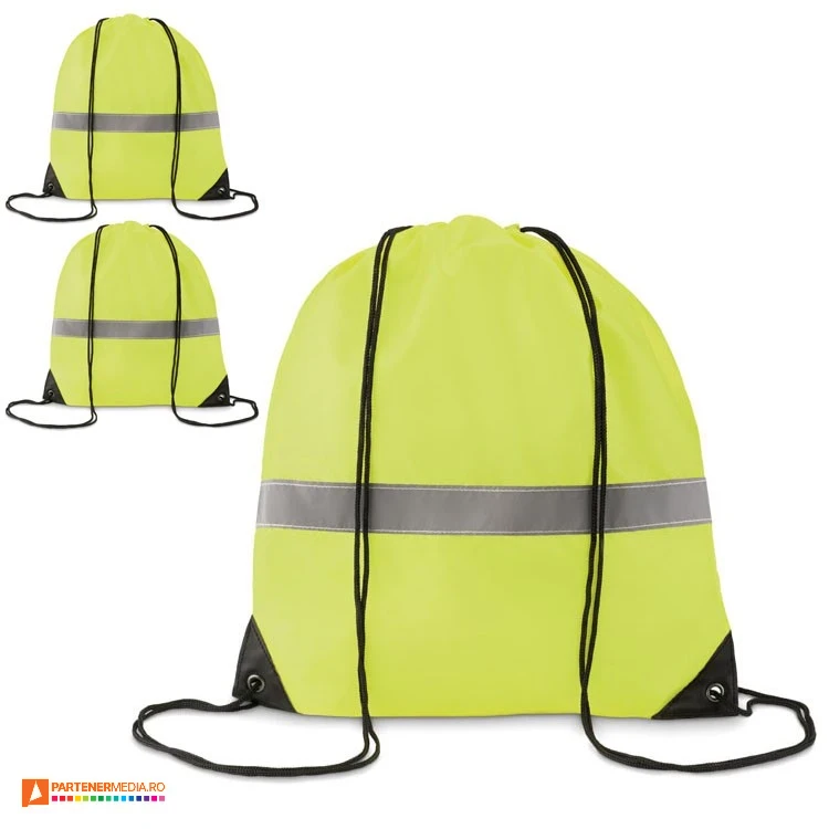 rucsacuri reflectorizante drawstring mo8868