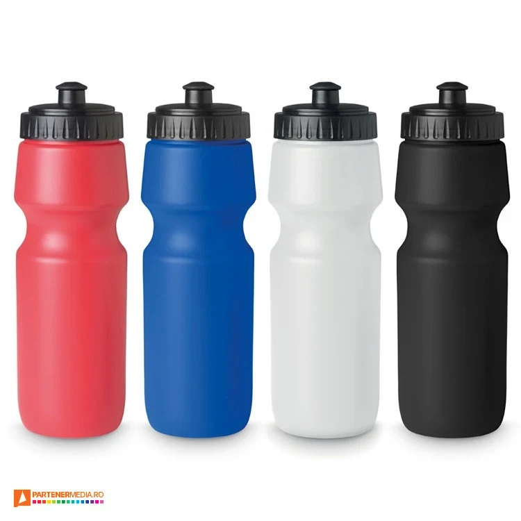bidoane sport din plastic de 700 ml mo8933