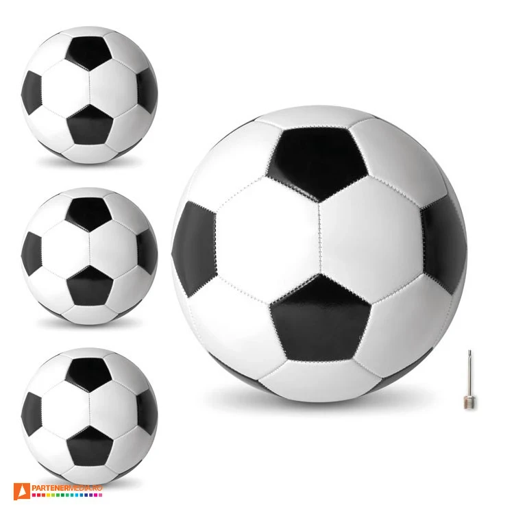 mingii de fotbal cu design clasic mo9007