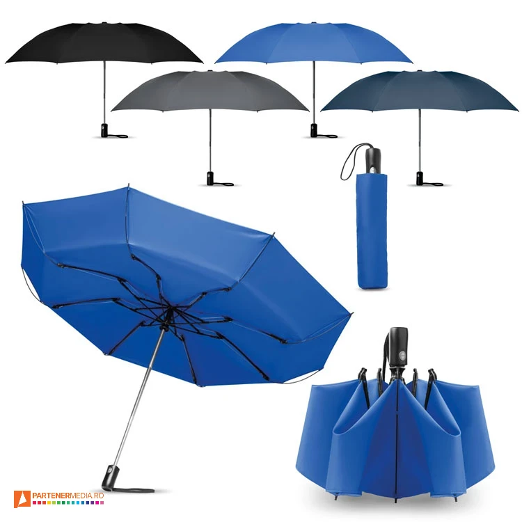 umbrele promotionale pliabile automate mo9092 poza 1