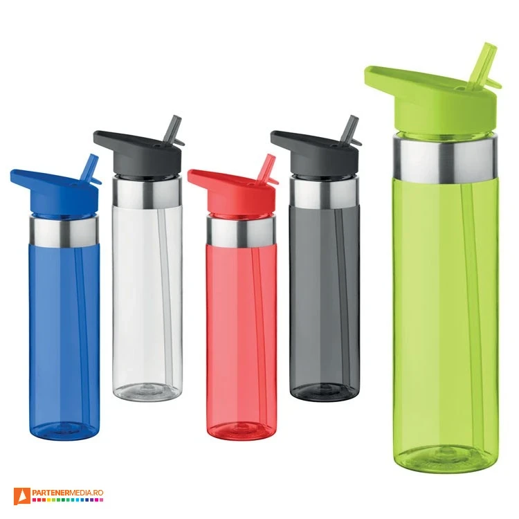 bidoane promotionale sport cu pai pliabil mo9227