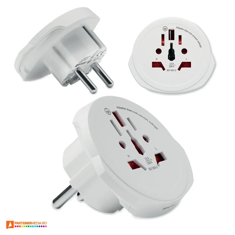 adaptoare promotionale de priza mo9325