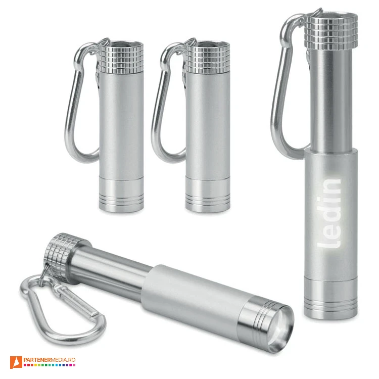 lanterne de buzunar cu carbina si suprafata luminata led mo9381 poza 1