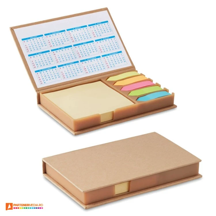 suporturi cu etichete colorate si calendar mo9394