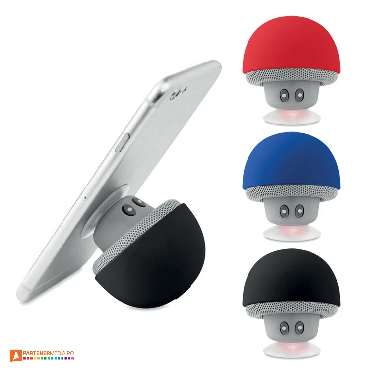 boxe audio mici wireless cu ventuza mo9506