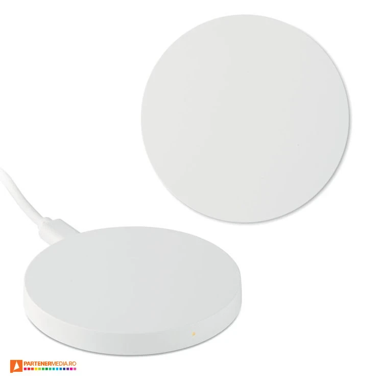 incarcatoare wireless promotionale de 5w mo9652