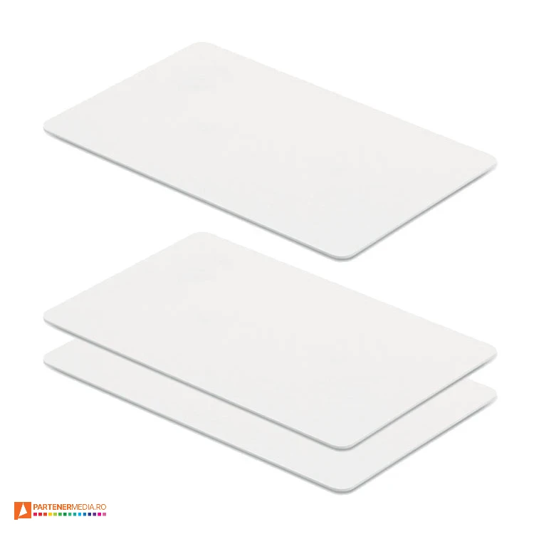 carduri albe rfid din plastic mo9751