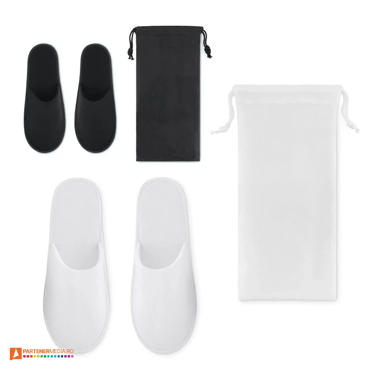 papuci unisex din poliester mo9782