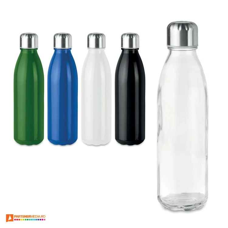 sticle promotionale colorate de 650 ml mo9800