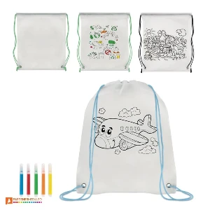 rucsacuri drawstring cu carioci mo9887
