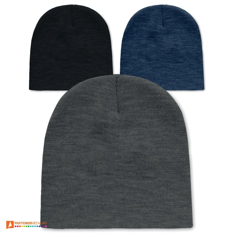 caciuli unisex din pet reciclat mo9964 poza 1