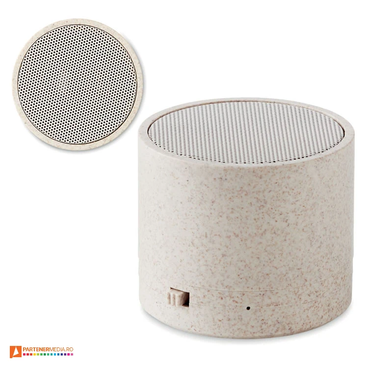 boxe audio portabile din material ecologic mo9995