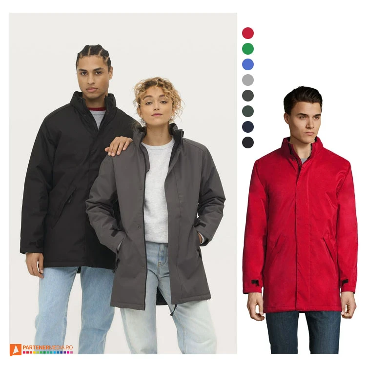 jachete unisex impermeabile s02109 poza 1