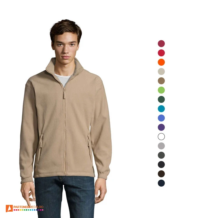 jachete promotionale fleece barbatesti s55000 poza 1