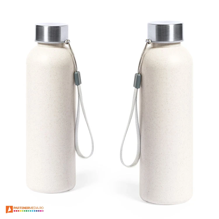 bidoane promotionale de 600 ml cu snur de transport 1162
