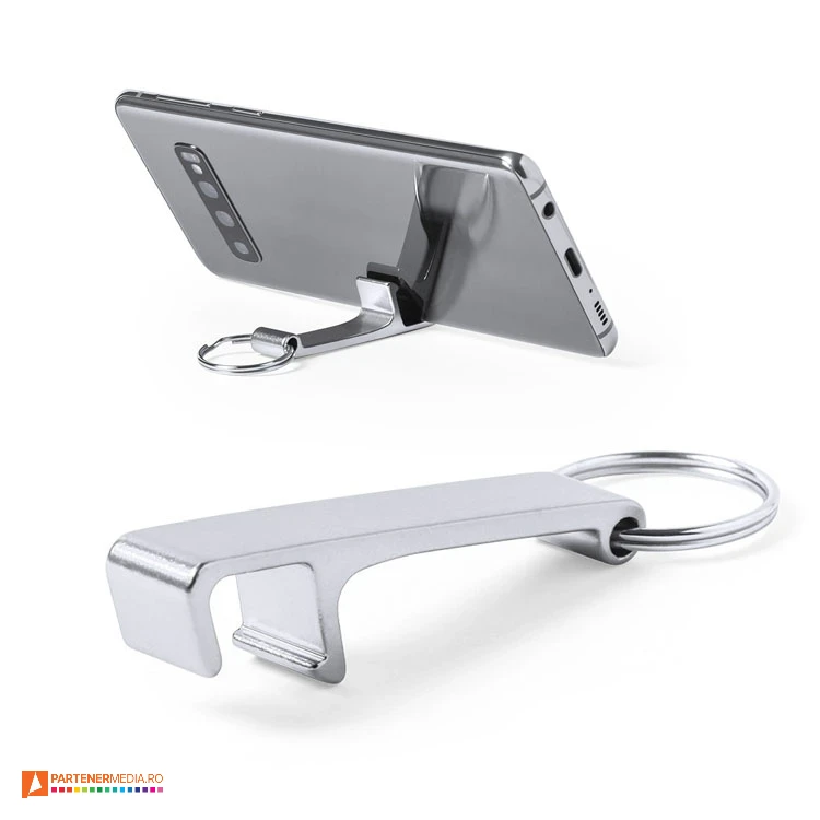 brelocuri metalice cu suport de telefon 1208 brelocuri metalice cu suport de telefon 1208 poza 1