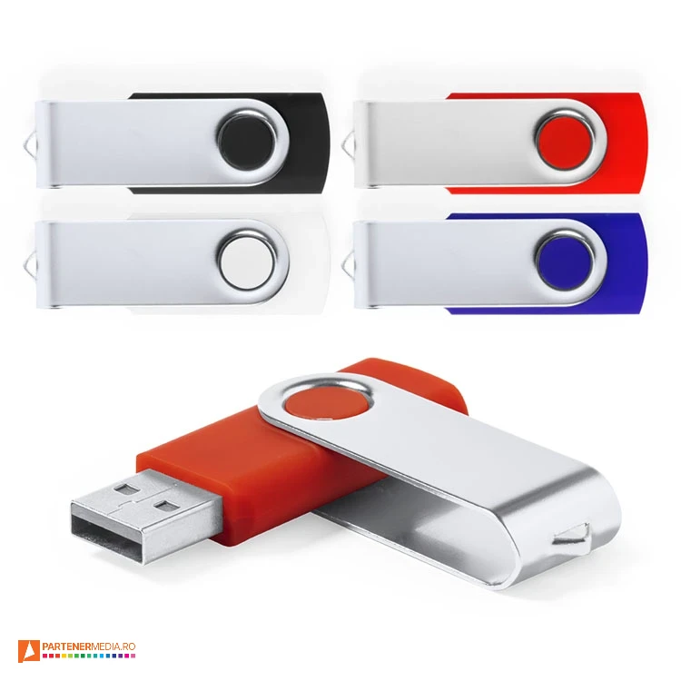 memory stick uri usb twister de 8 gb din 1386