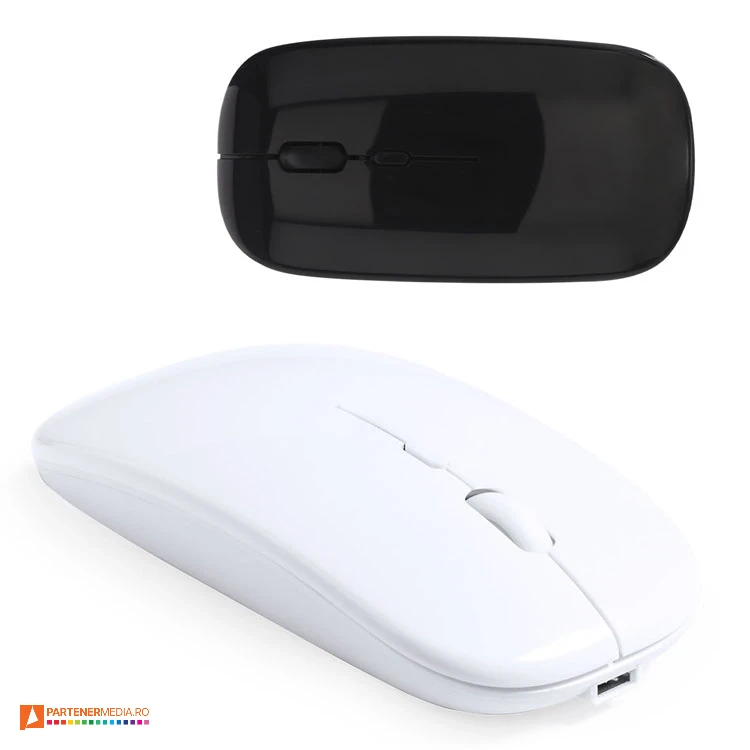 mouse uri din plastic wireless cu baterie usb 1423 mouse uri din plastic wireless cu baterie usb 1423 poza 1