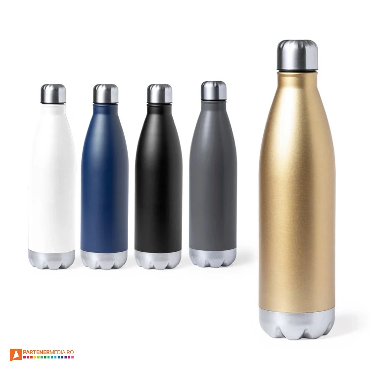 sticle promotionale termoizolante de 750 ml 1769 poza 1