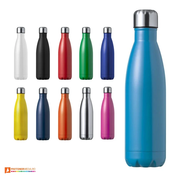 sticle termoizolante promotionale de 550 ml 1937 sticle termoizolante promotionale de 550 ml 1937 poza 1