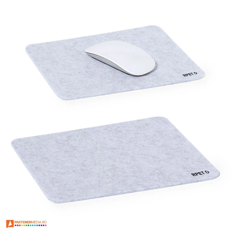 mousepad uri dreptunghiulare din pasla cu baza antiaderenta 20216 poza 1
