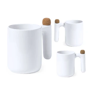 cani ceramice cu design modern si element din pluta 20235