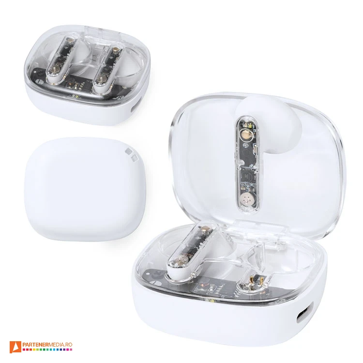 casti audio promotionale cu design transparent 20249 casti audio promotionale cu design transparent 20249 poza 1