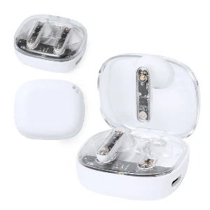 casti audio promotionale cu design transparent 20249
