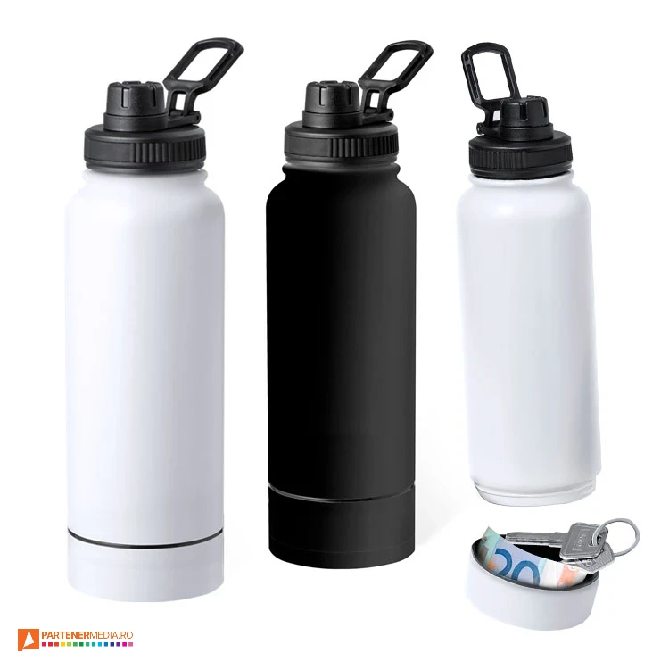 termosuri promotionale cu compartiment de depozitare 20720 poza 1