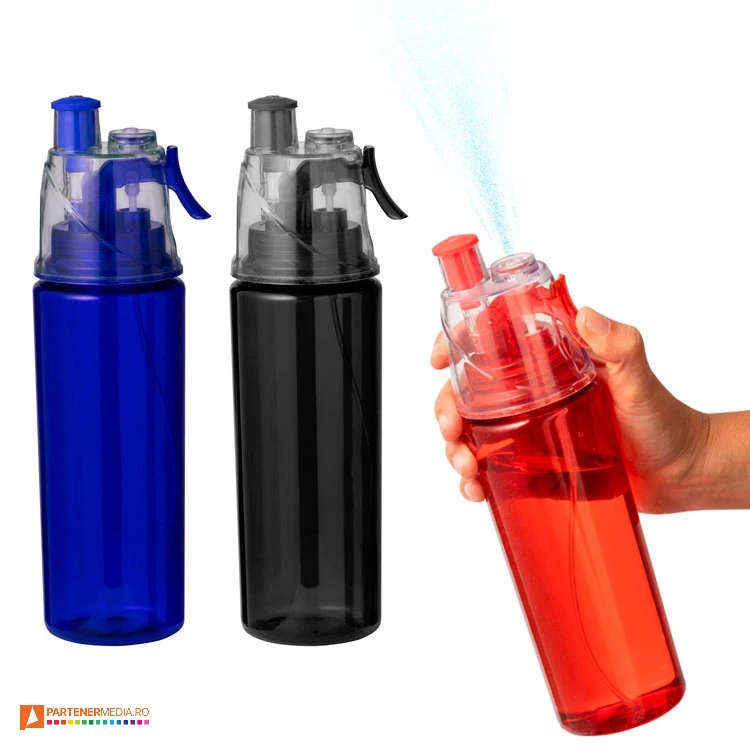 bidoane promotionale cu pulverizator 20736 bidoane promotionale cu pulverizator 20736 poza 1