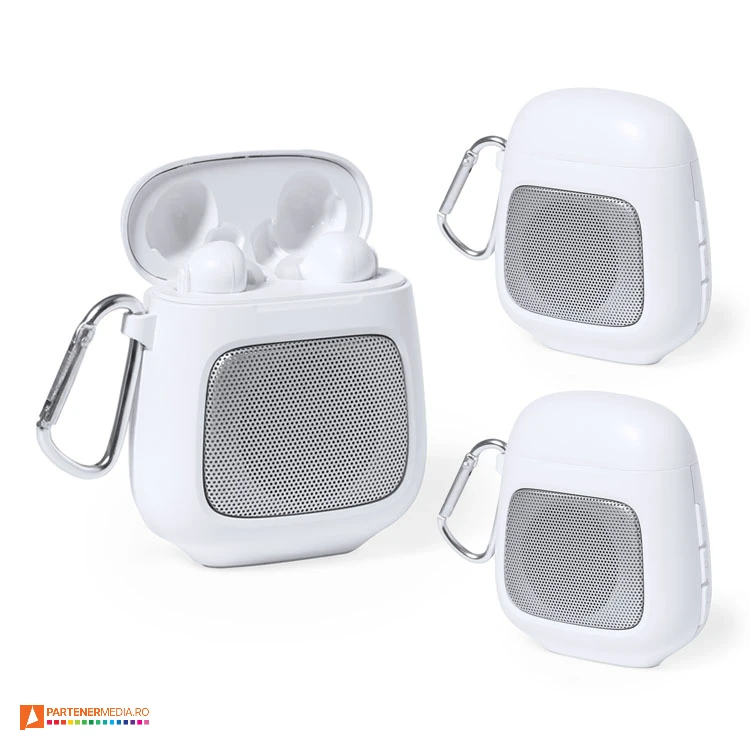 boxe audio portabile cu casti audio earphones 20866 boxe audio portabile cu casti audio earphones 20866 poza 1