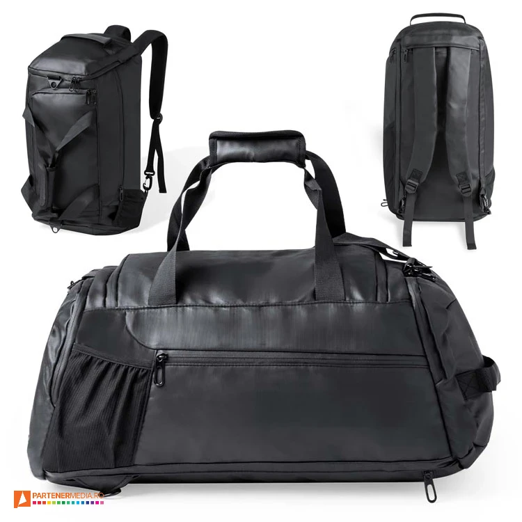 genti de voiaj de tip rucsac din imitatie de piele 20886 poza 1
