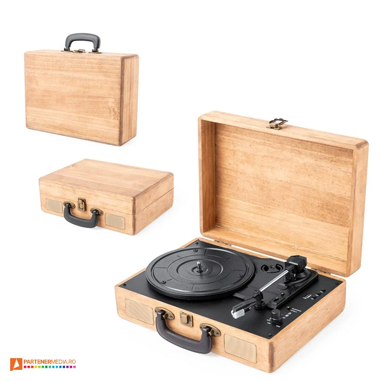 CD playere cu aspect de pickup si doua boxe audio integrate de 3 W cd playere promotionale cu design de pick up 21018