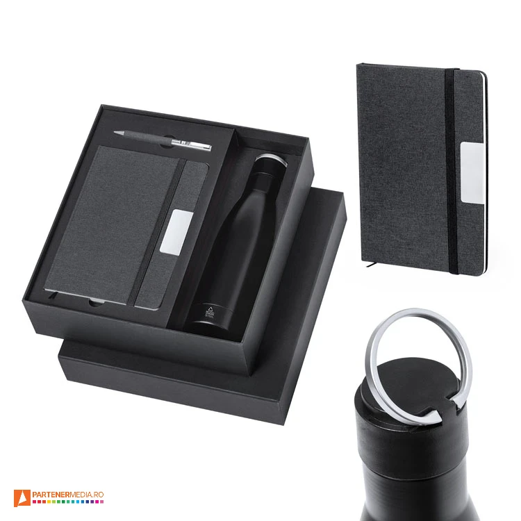 seturi de carnetele a5 cu pix si termos incluse 21122 poza 1