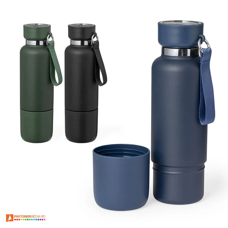 termosuri de 550 ml cu cana de 300 ml 21123 poza 1