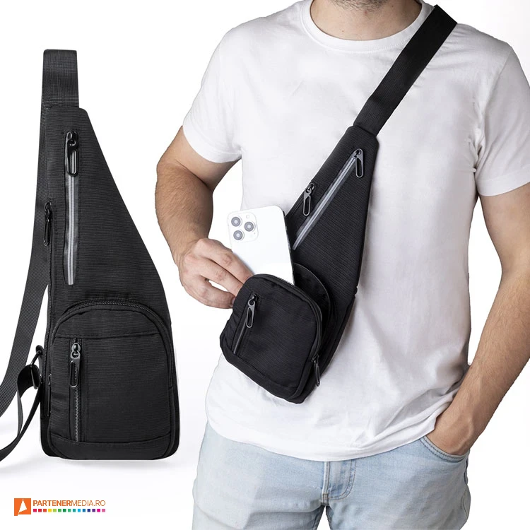 genti crossbody cu multiple buzunare 21173 genti crossbody cu multiple buzunare 21173 poza 1