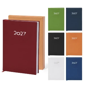 agende promotionale 2027 cu coperti colorate 21287
