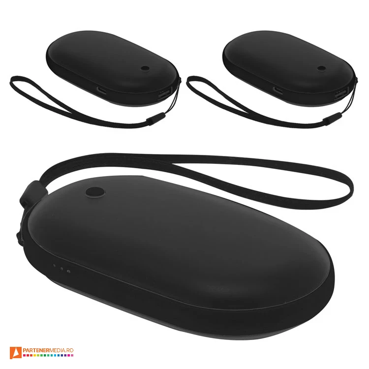 powerbank uri cu incalzitor de maini 21308 poza 1