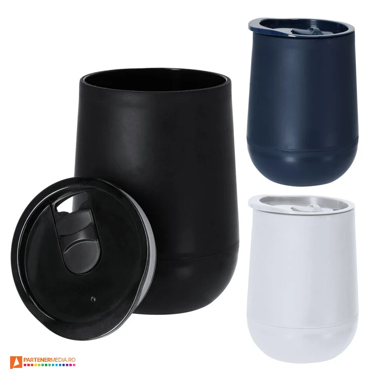 pahare din plastic termoizolante de 320 ml 21386 poza 1