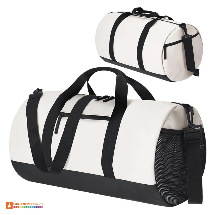 genti promotionale din imitatie de piele cu forma tubulara 21408 genti promotionale din imitatie de piele cu forma tubulara 21408 poza 1