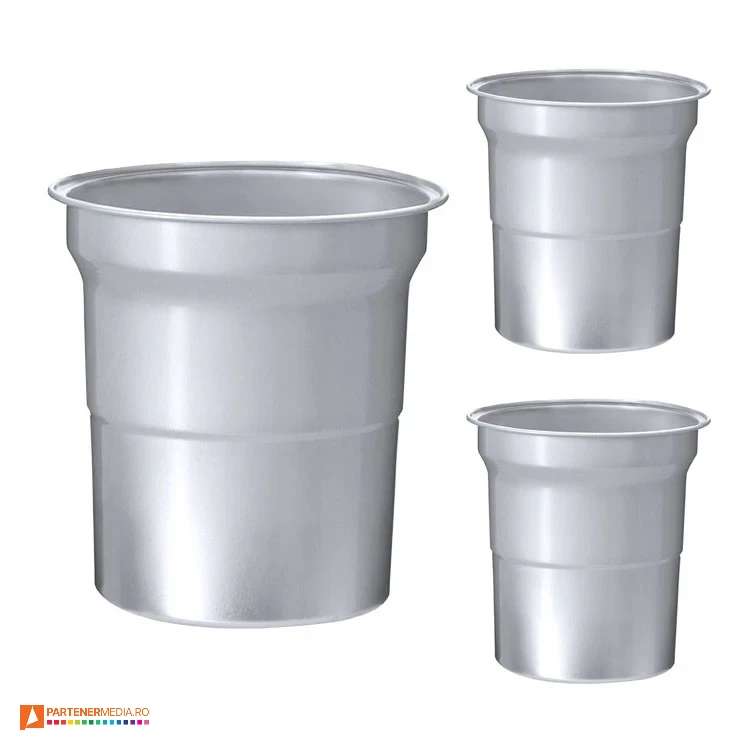 pahare metalice promotionale de 500 ml 21533