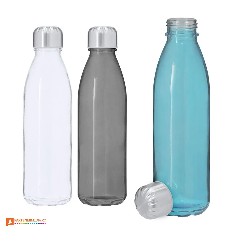 recipiente din sticla reciclata de 650 ml 21543 recipiente din sticla reciclata de 650 ml 21543 poza 1