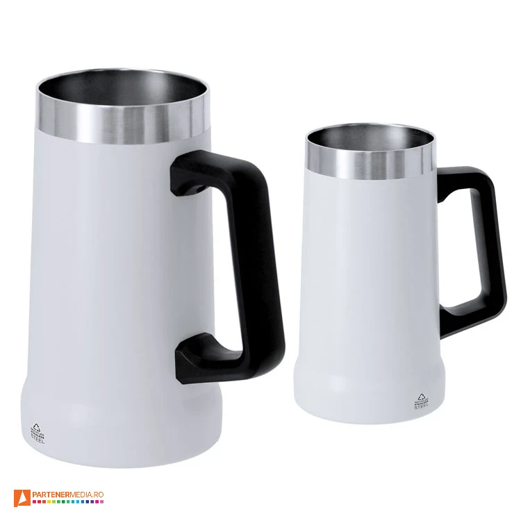 cani promotionale metalice de tip carafa 21568