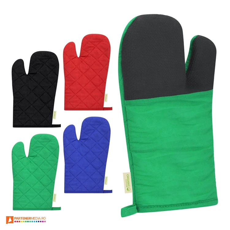 manusi promotionale de bucatarie cu design bicolor 21686 poza 1
